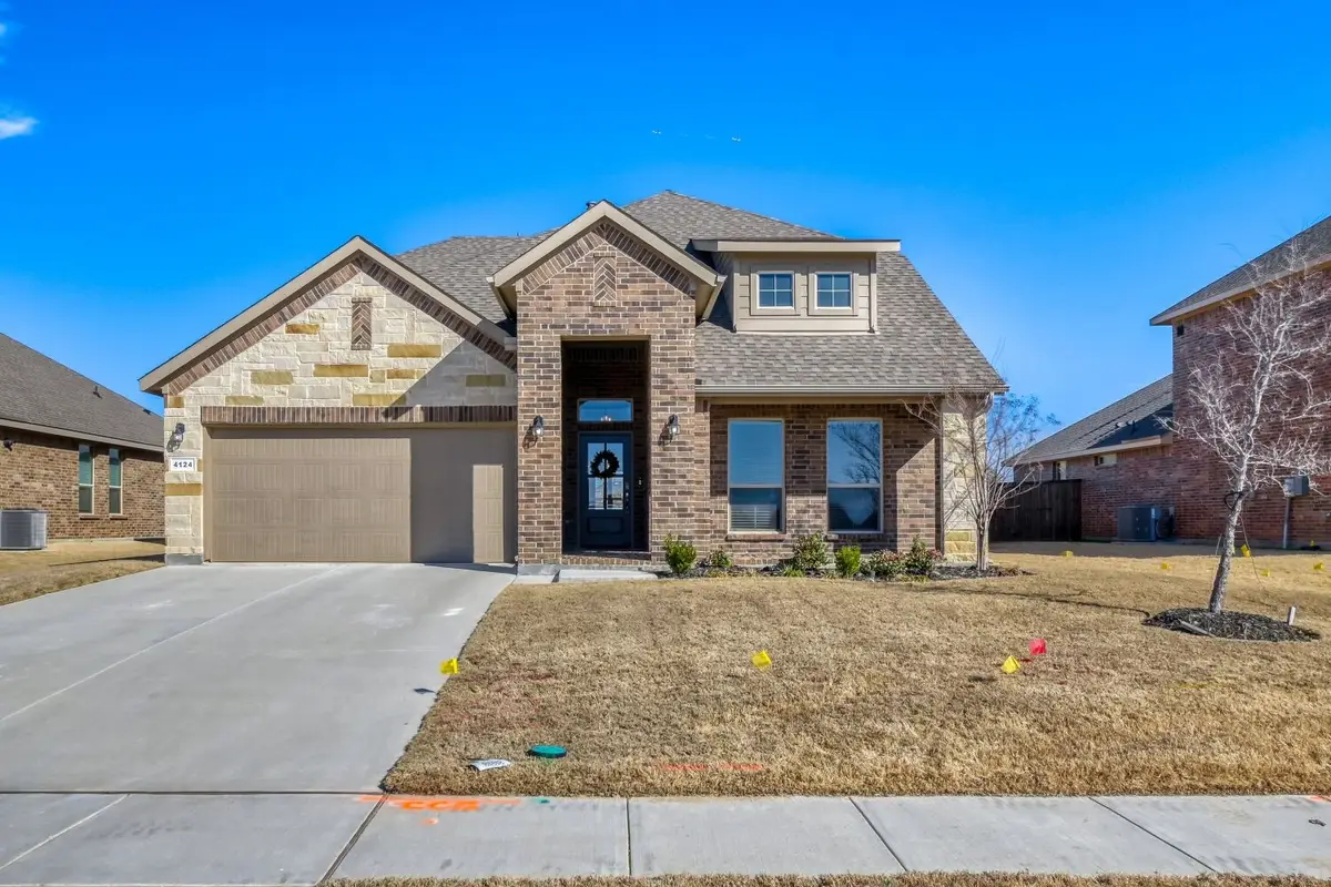 4124 Herdsman Drive, Krum, TX 76249 - #1