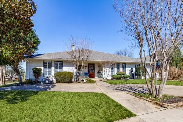 8721 Lacrosse Drive, Dallas, TX 75231