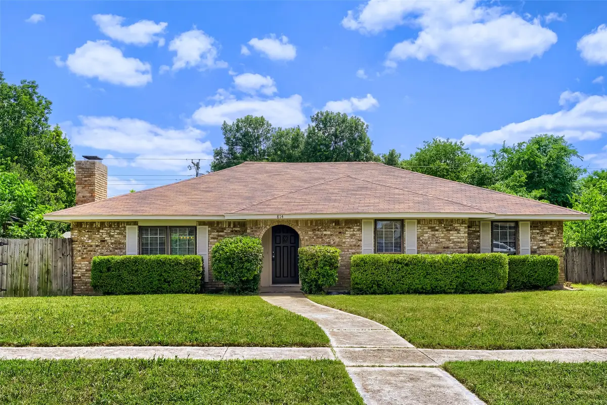 814 Oakbluff Drive, Lancaster, TX 75146 - #1