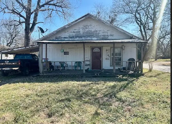 1515 W 9th Avenue, Corsicana, TX 75110