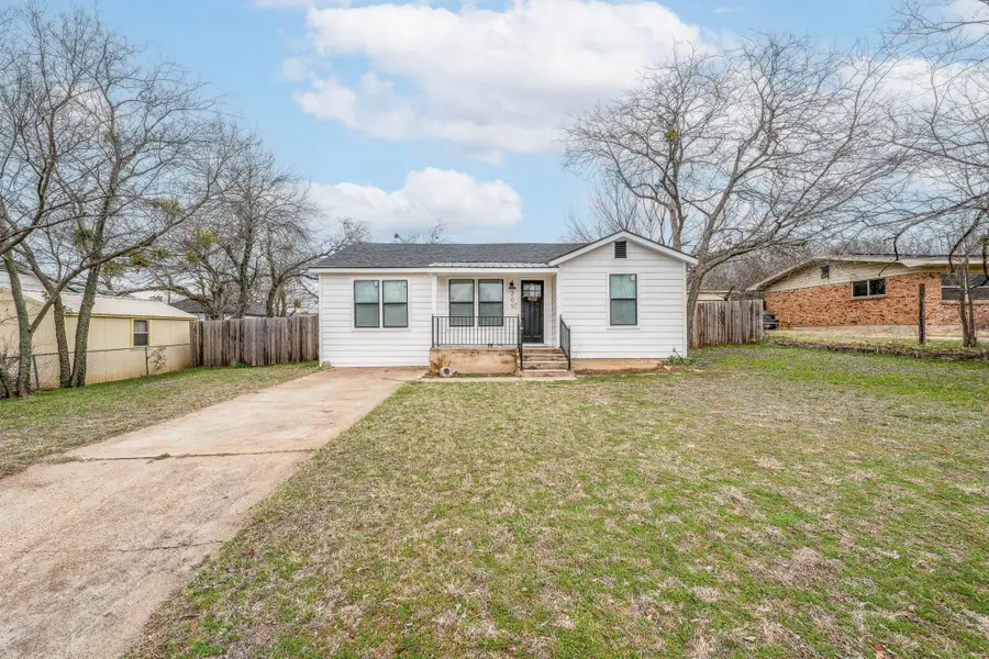 205 5th Street, Weatherford, TX 76086 - #3