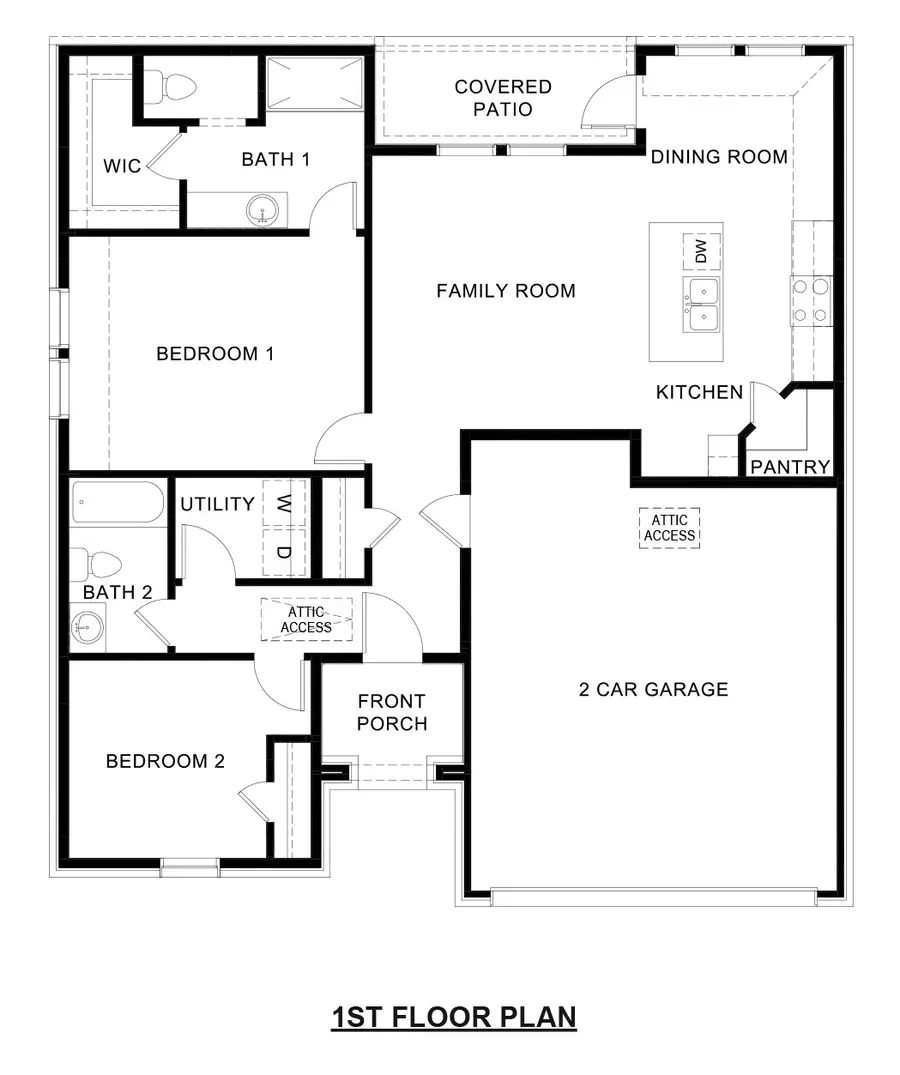 512 Pineywood Trail, Princeton, TX 75407 - #2