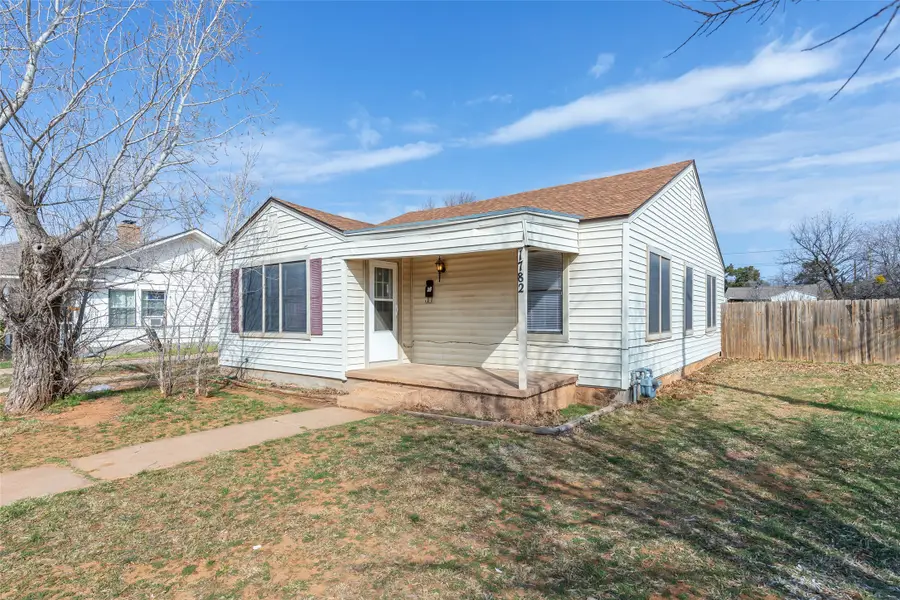 1782 N 15th Street, Abilene, TX 79603 - #2