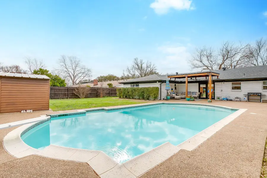 3512 Winifred Drive, Fort Worth, TX 76133 - #3