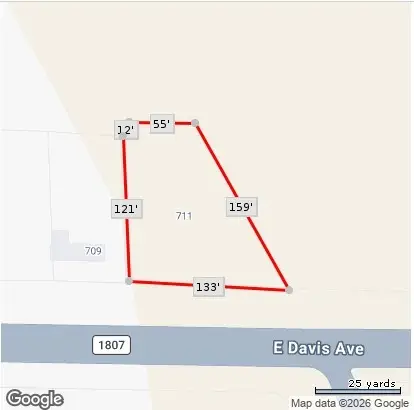 711 E Davis Avenue, Alvarado, TX 76009 - #2