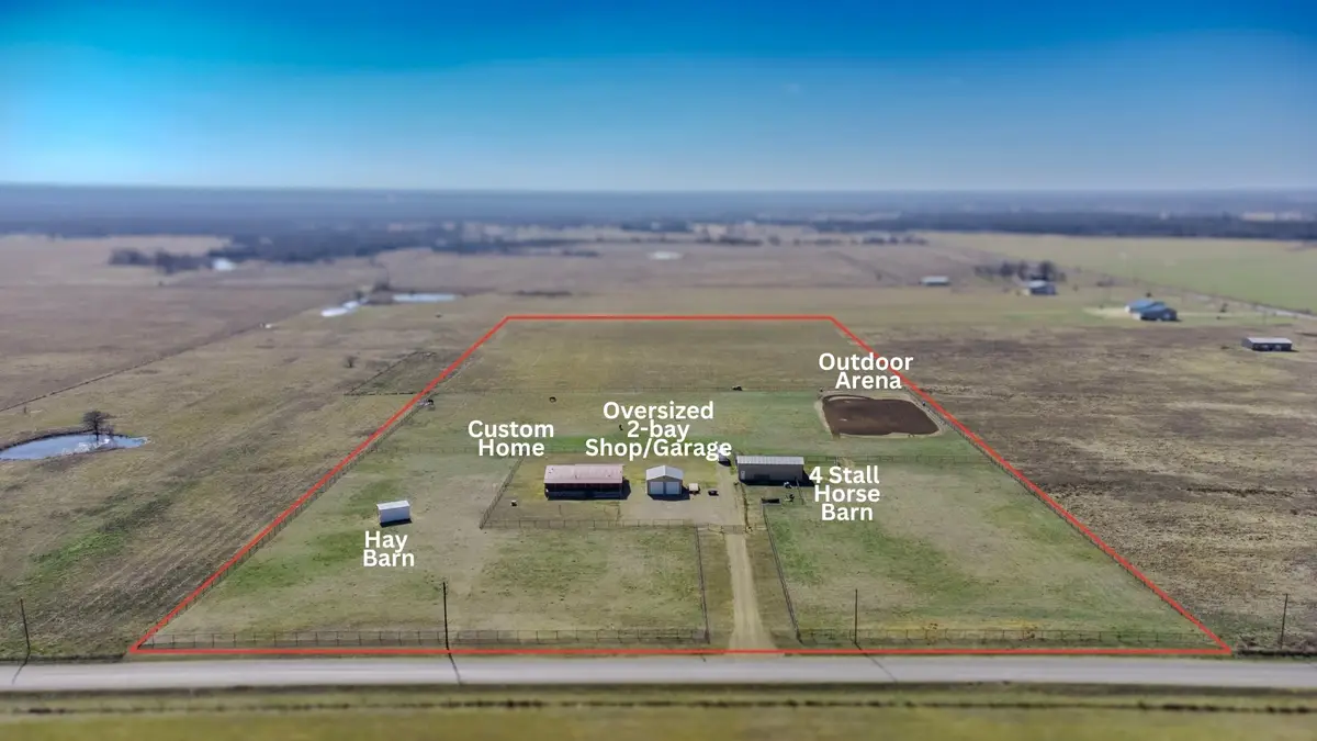 2290 Brooks Lane, Sadler, TX 76264 - #1