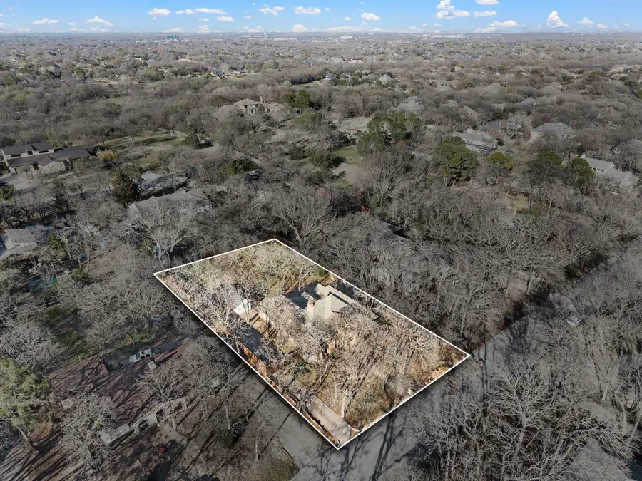 504 Sagebrush Street, Colleyville, TX 76034 - #3