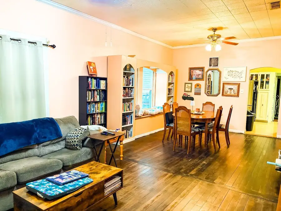 200 S 3rd Street, Wortham, TX 76693 - #2