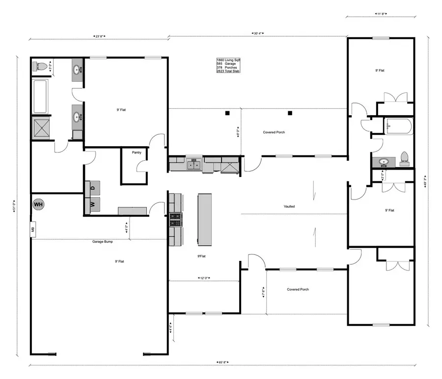 1008 Savage Way, Clyde, TX 79510 - #2