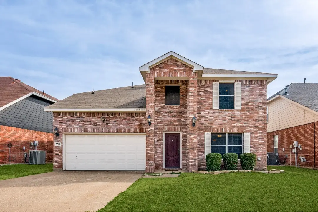 7705 Tin Cup Drive, Arlington, TX 76001 - #1
