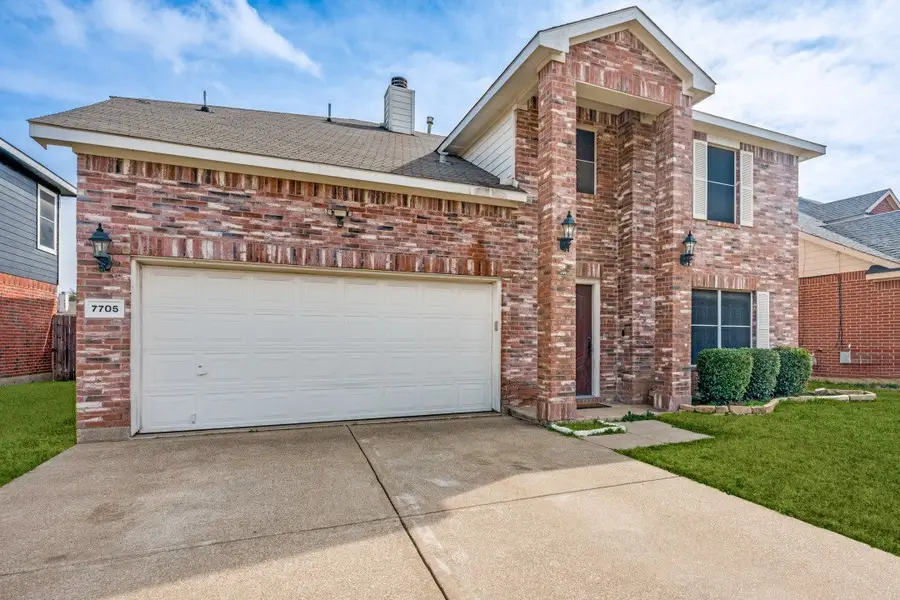 7705 Tin Cup Drive, Arlington, TX 76001 - #2