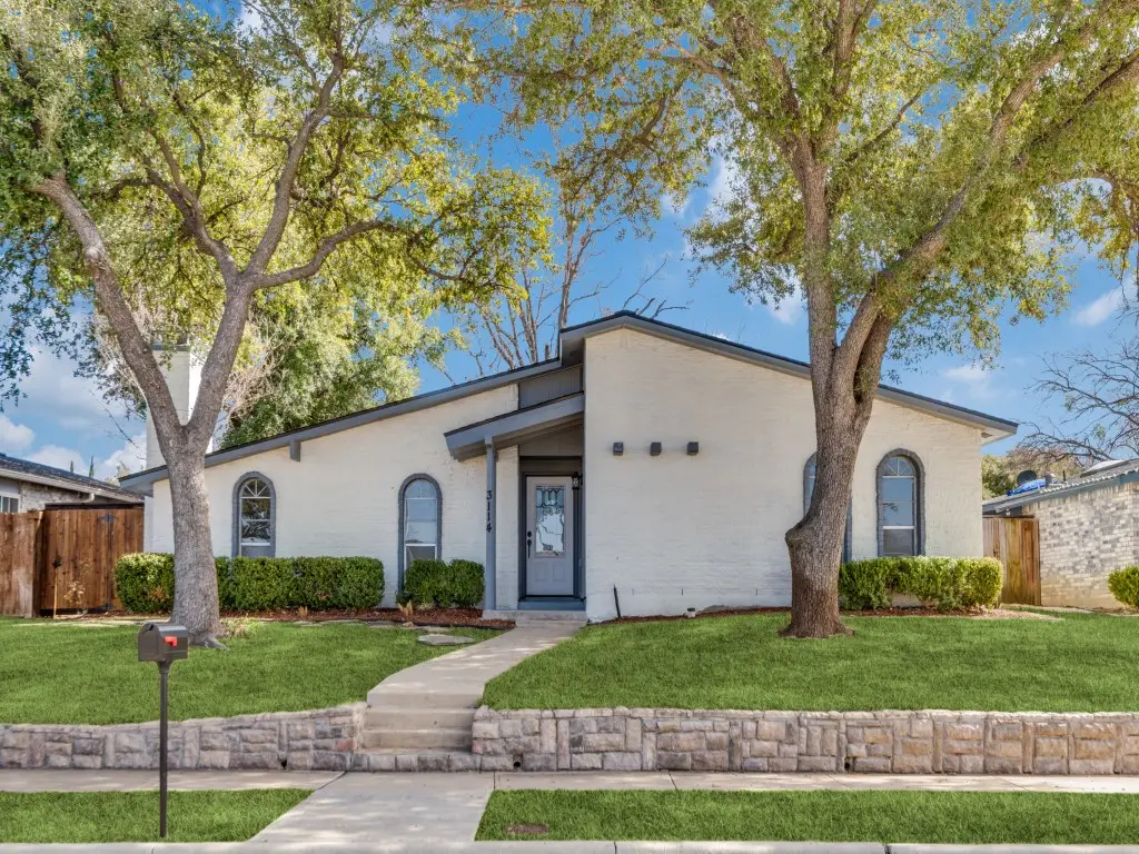3114 Windsor Road, Carrollton, TX 75007 - #1
