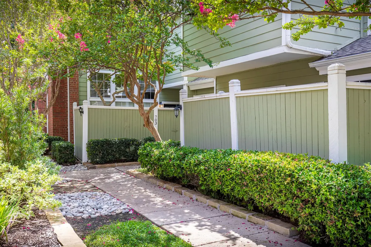 6220 Bentwood Trail #703, Dallas, TX 75252 - #1