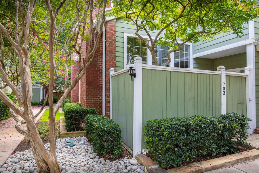 6220 Bentwood Trail #703, Dallas, TX 75252 - #2