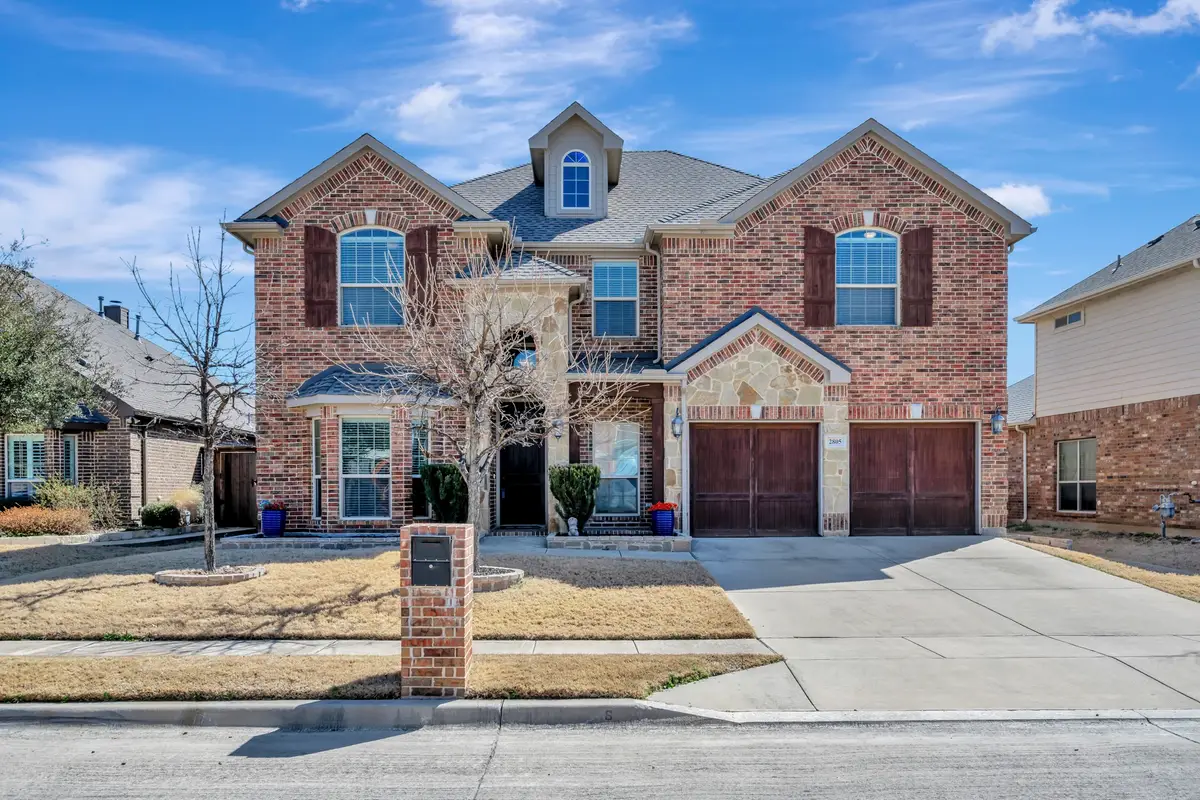 2805 Stackhouse Street, Fort Worth, TX 76244 - #1