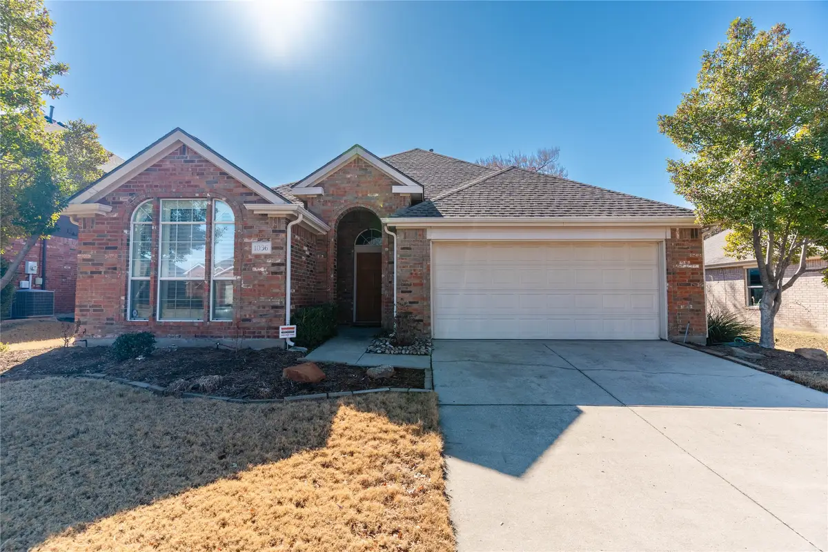 1036 Wagon Trail Drive, Little Elm, TX 75068 - #1