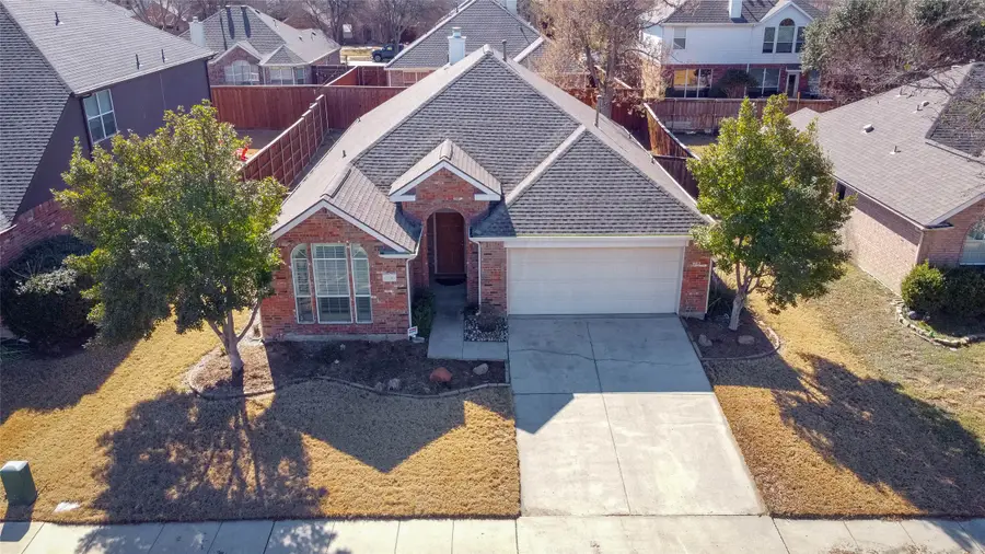 1036 Wagon Trail Drive, Little Elm, TX 75068 - #2