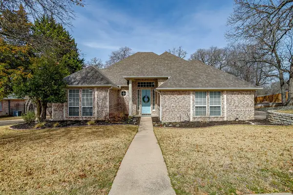 1929 Clear Creek Drive, Weatherford, TX 76087