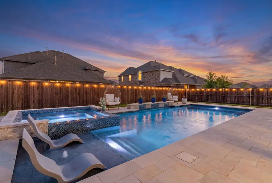 2736 Village Creek Street, Celina, TX 75078 - #2