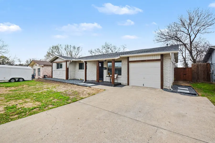 3009 Harvard Street N, Irving, TX 75062 - #3