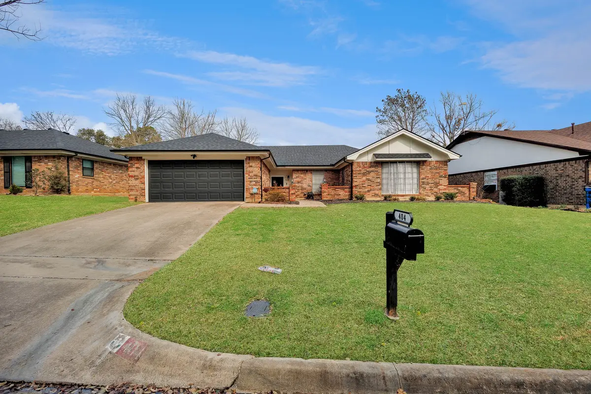 404 Mountainview Drive, Hurst, TX 76054 - #1