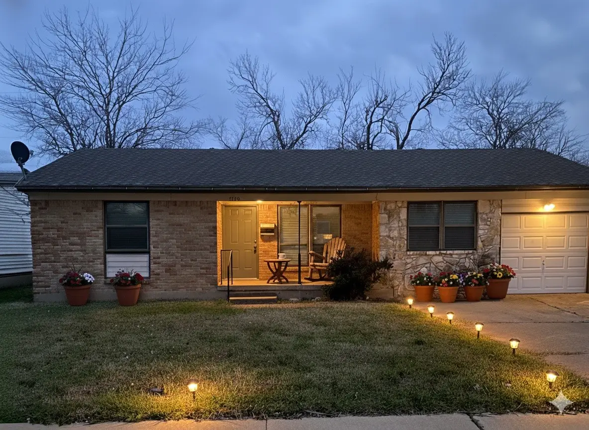 1310 Summit Street, Mesquite, TX 75149 - #1