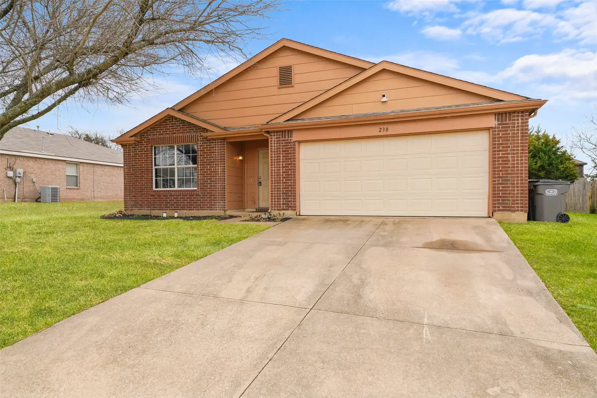 238 Fordham Drive, Red Oak, TX 75154 - #1