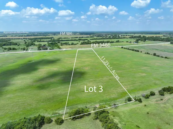 TBD Fm 3486 #3, Terrell, TX 75160