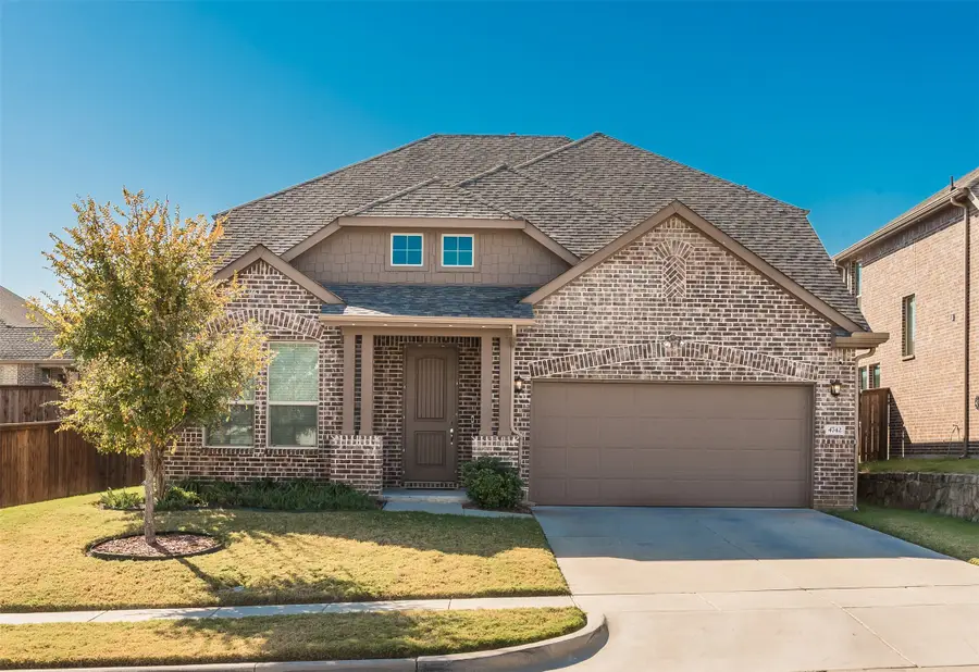 4742 Crestwood Drive, Haltom City, TX 76137 - #3
