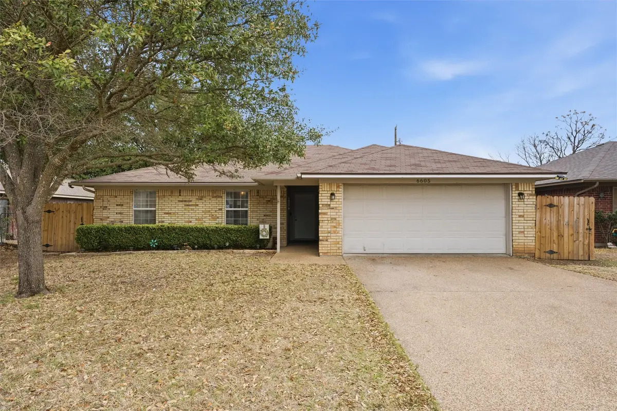 6605 Emerald Drive, Waco, TX 76708 - #1