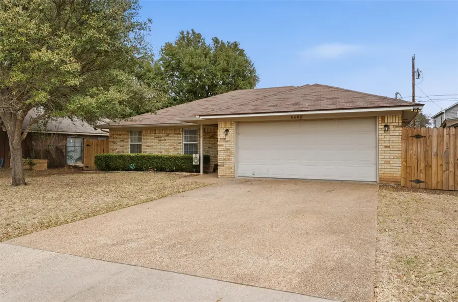 6605 Emerald Drive, Waco, TX 76708 - #2