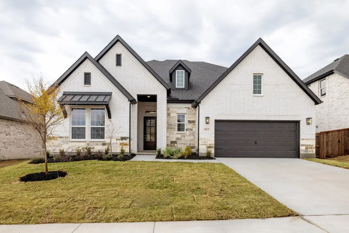 937 Cedar Street, Lavon, TX 75166 - #1