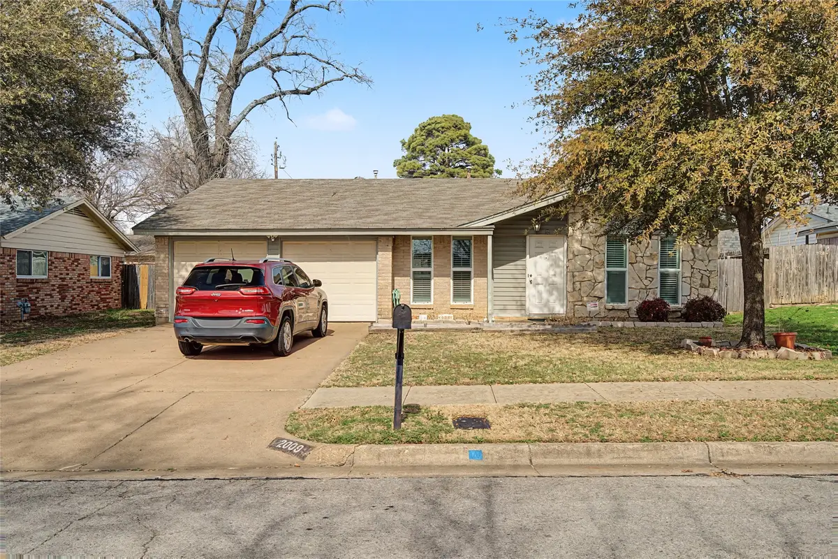 2009 Charleston Drive, Bedford, TX 76022 - #1