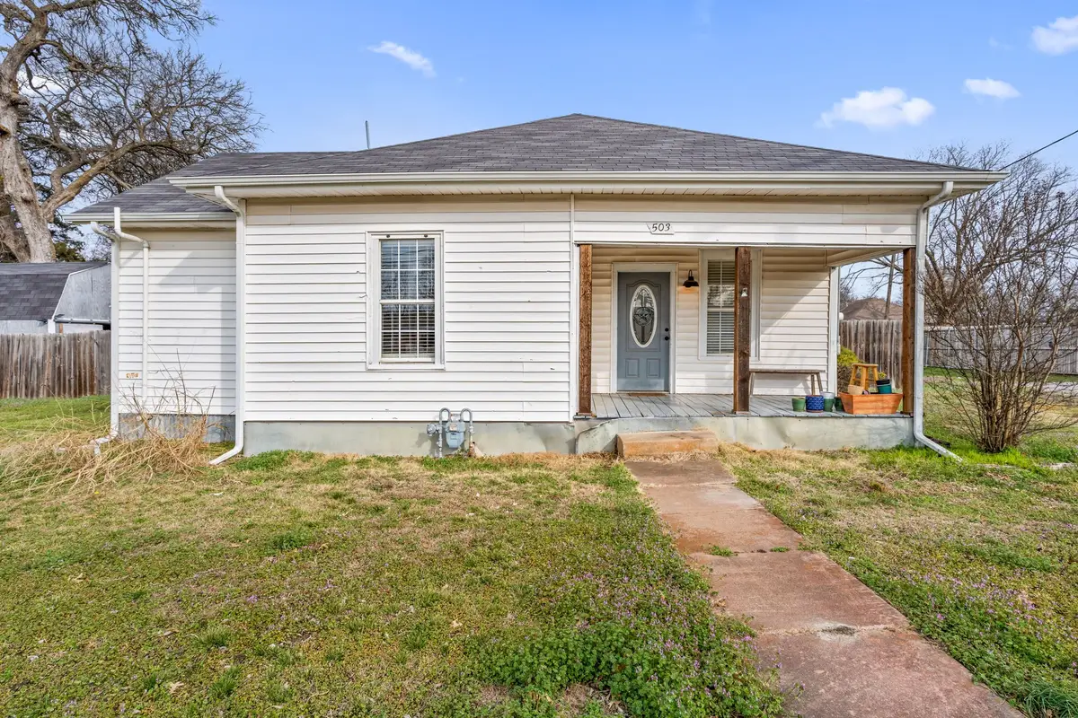 503 N Pearl Street, Trenton, TX 75490 - #1