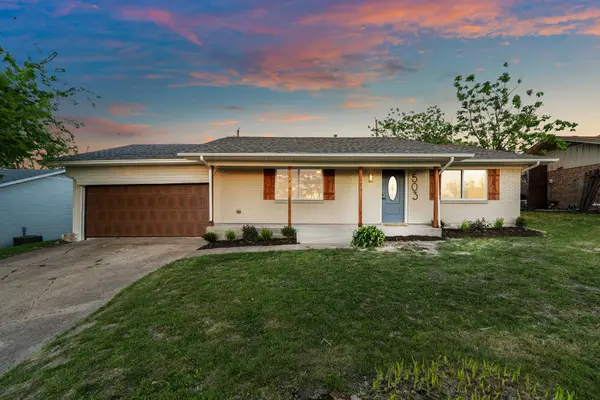 503 Rogers Way, Rockwall, TX 75087