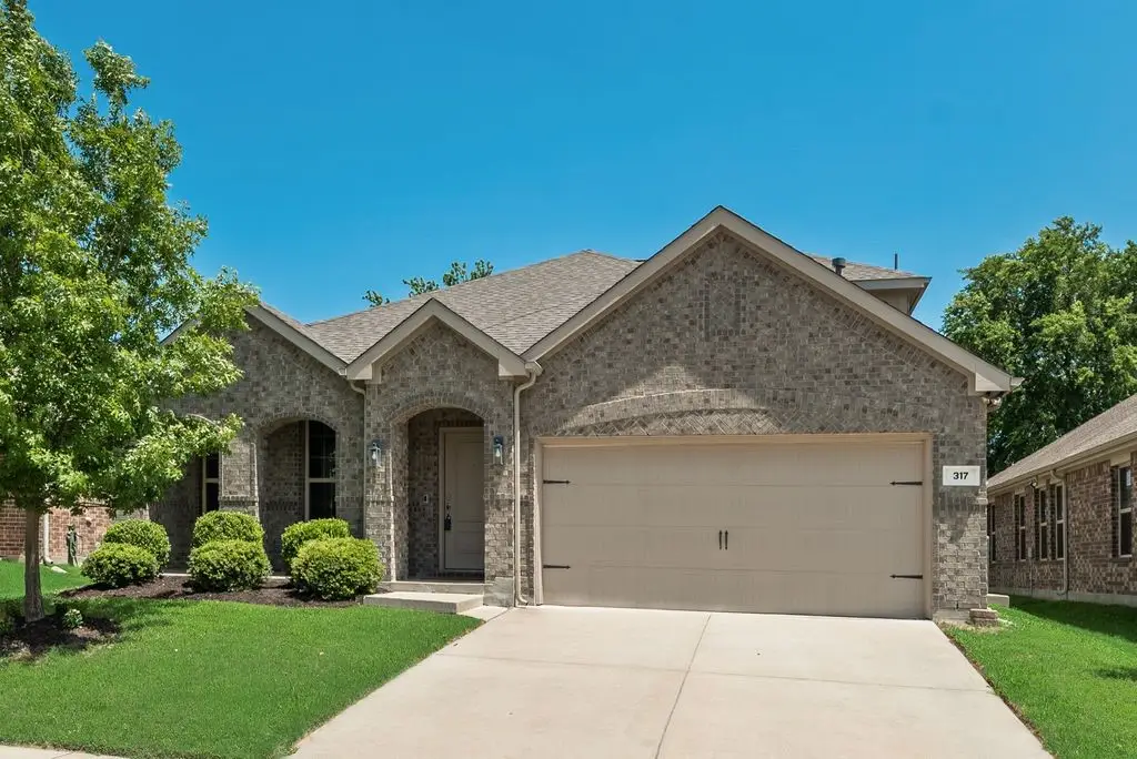 317 Waterton Drive, Anna, TX 75409 - #1