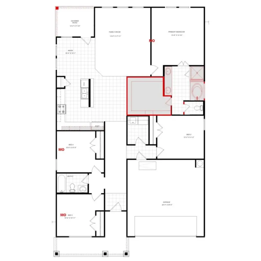 3131 Duck Heights Avenue, Royse City, TX 75189 - #2