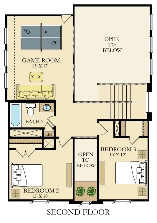 2808 Brushy Lake Drive, Fort Worth, TX 76179