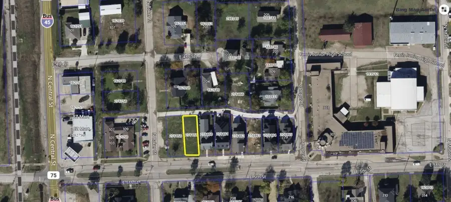 205 E 5th Street, Ellis, TX 75125 - #3