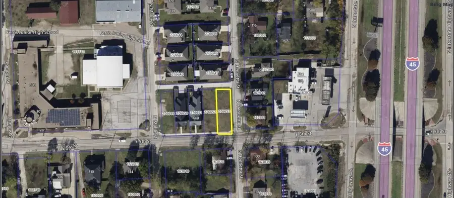 417 E 5th Street, Ellis, TX 75125 - #3