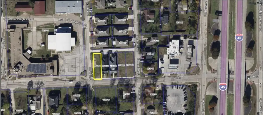 401 E 5th Street, Ellis, TX 75125 - #3