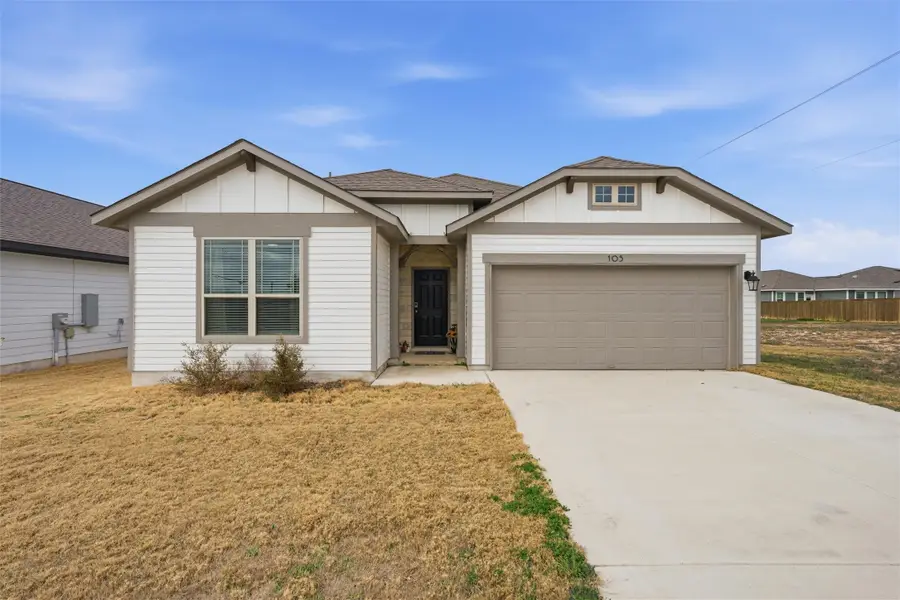 105 Kellys Heroes Way, Jarrell, TX 76537 - #2