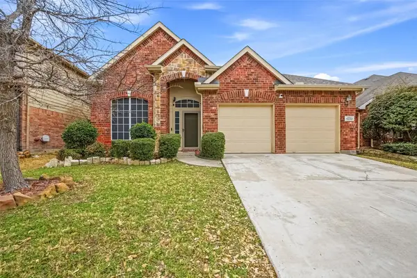 1032 Shearwater Avenue, Aubrey, TX 76227