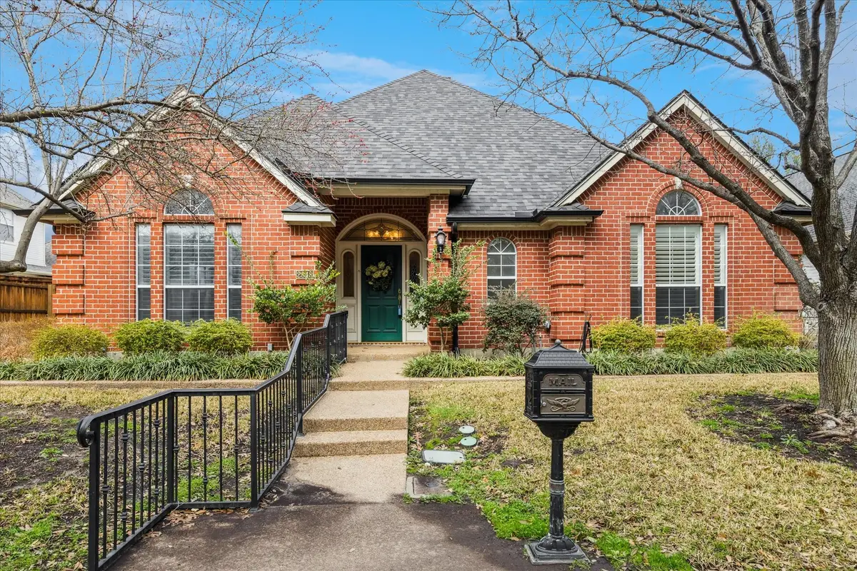 2848 Oakbriar Trail, Fort Worth, TX 76109 - #1