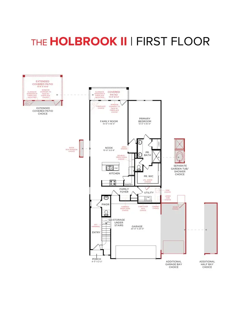 1716 Edgeway Drive, Aubrey, TX 76227 - #2