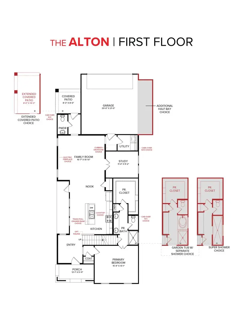 8704 Treeline Parkway, Justin, TX 76247 - #2