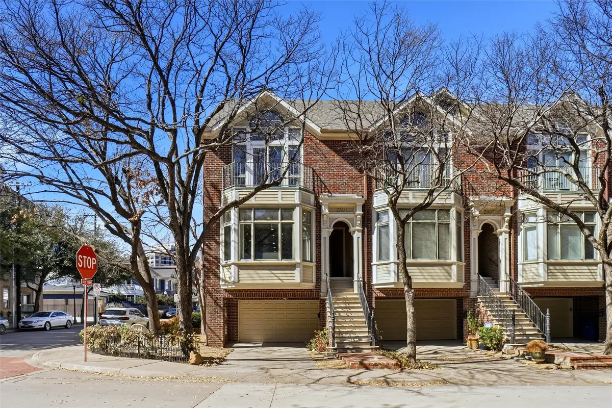 2601 Colby Street, Dallas, TX 75204 - #1