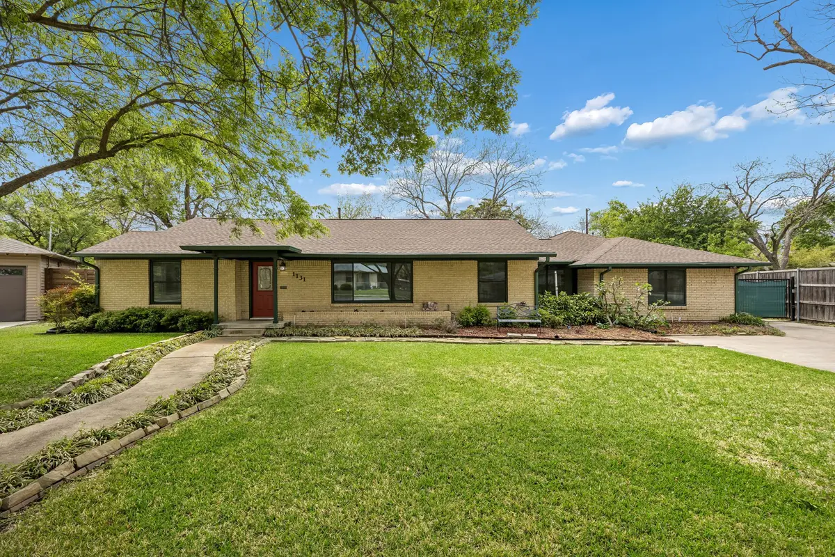 1131 Wicklow Drive, Dallas, TX 75218 - #1