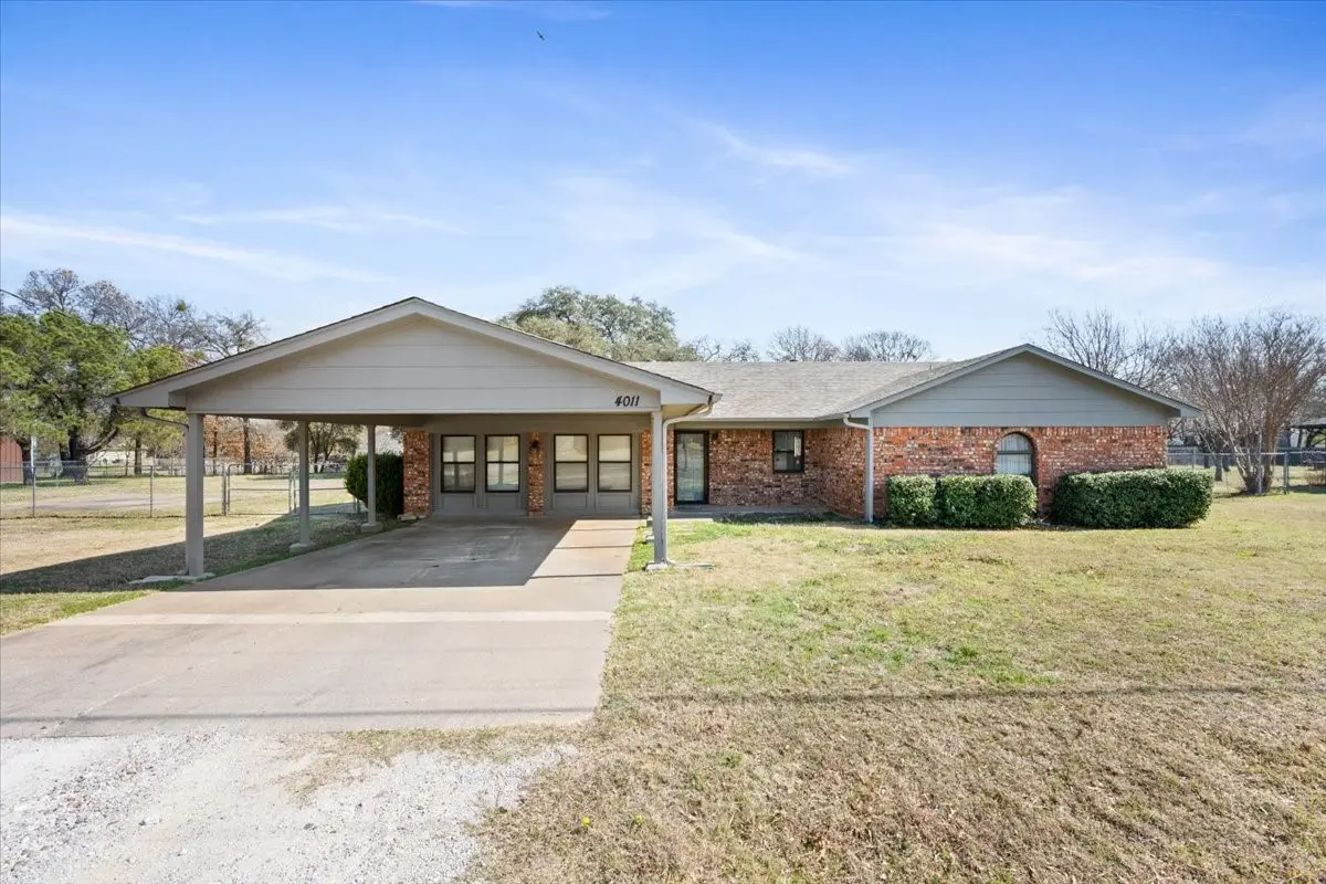 4011 Mountain Vista Drive, Granbury, TX 76048 - #1