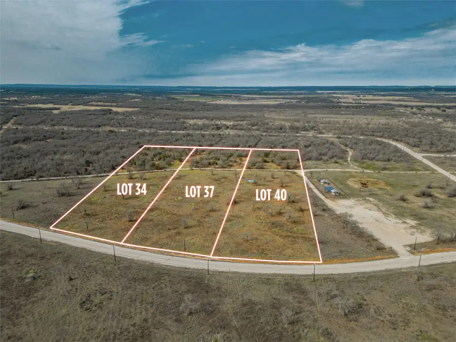 Lot 37 Paradise Oaks Ranch, Perrin, TX 76486 - #2